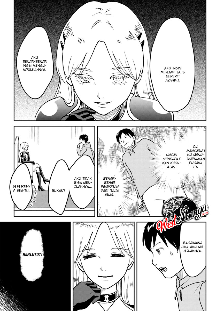 Isekai de Item Collector chapter 1